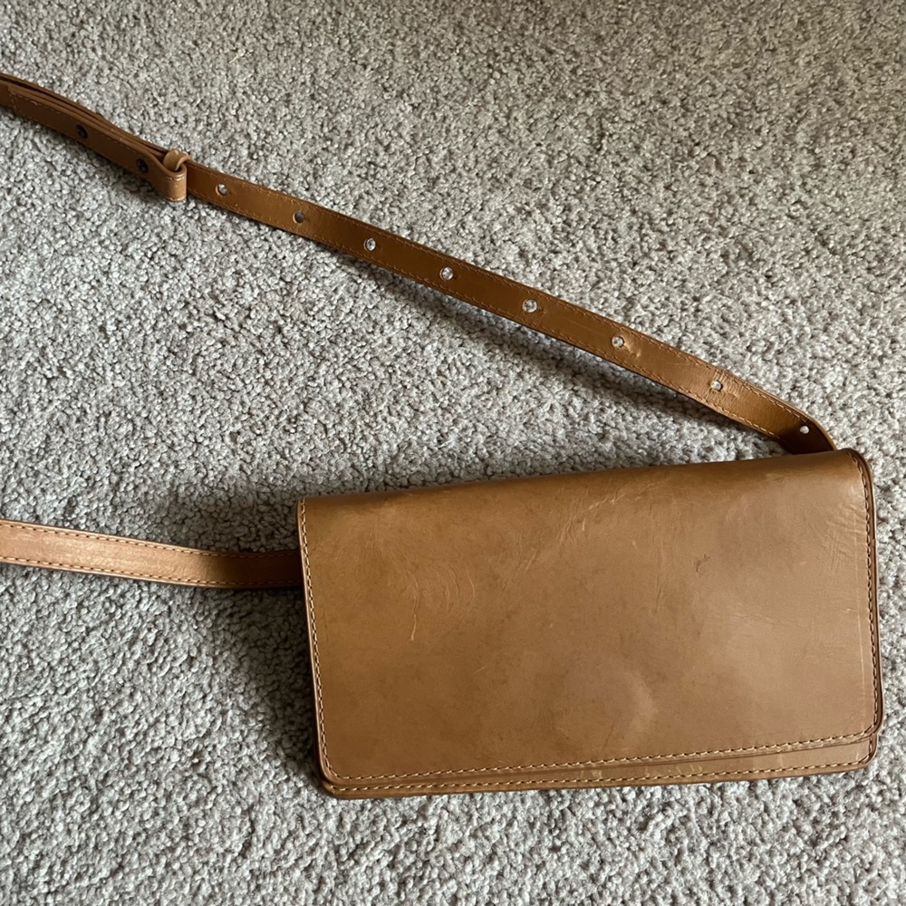 ABLE Karla Reed belt bag